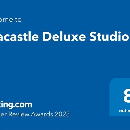 Seacastle Deluxe Studio モンテゴ・ベイ エクステリア 写真