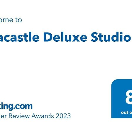 Seacastle Deluxe Studio モンテゴ・ベイ エクステリア 写真